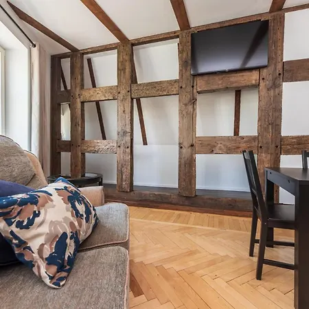 Heritage House Appartement Klaipėda