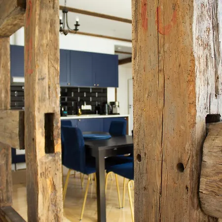 Appartamento Heritage House