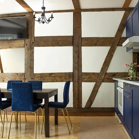 Appartamento Heritage House *