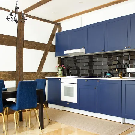 Heritage House Apartment Klaipėda