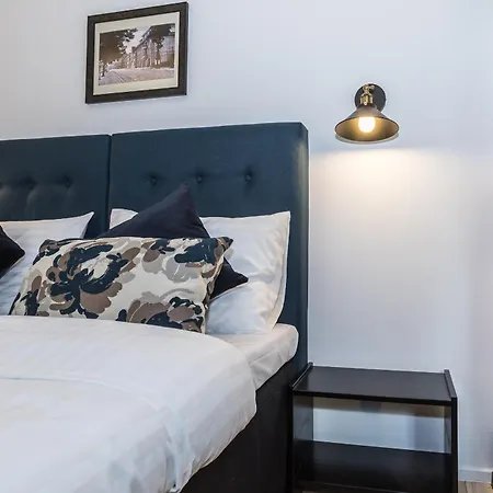 Appartement Heritage House *