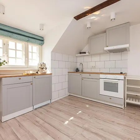 Appartement Heritage House