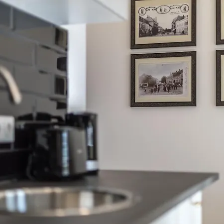 Appartement Heritage House Klaipėda