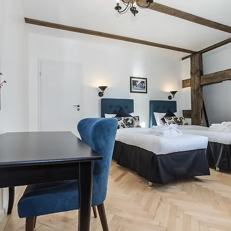 Appartamento Heritage House *