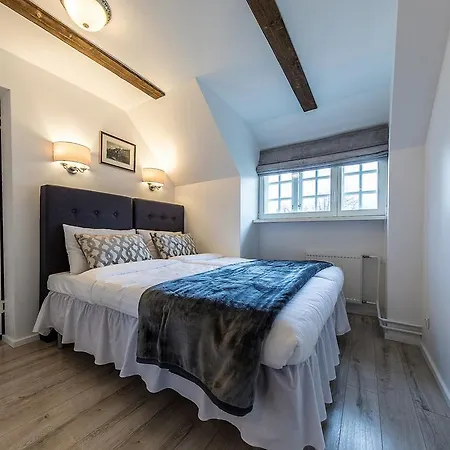 Apartment Heritage House *