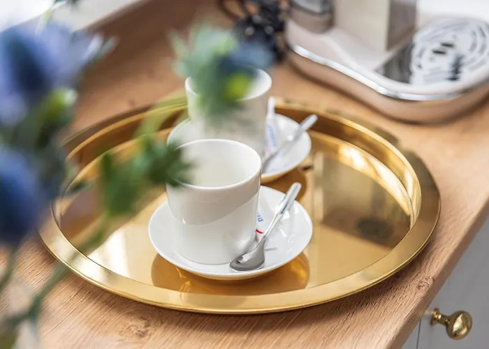 Appartement Heritage House Klaipėda