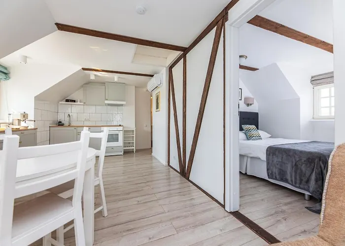 Heritage House Appartement *