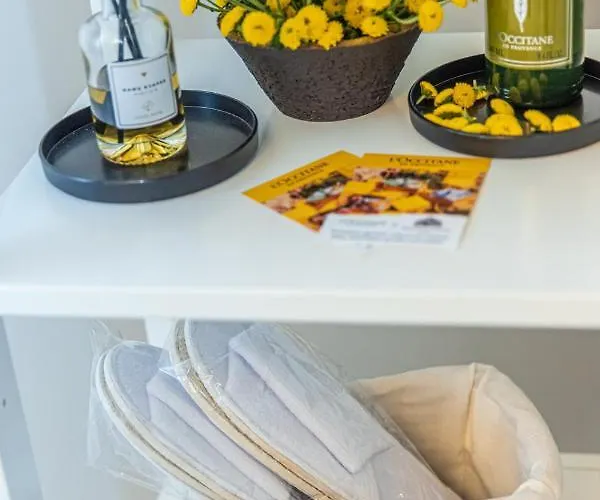 Heritage House Appartement *