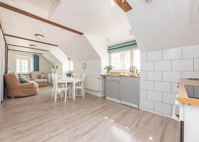 Heritage House Apartment Klaipeda