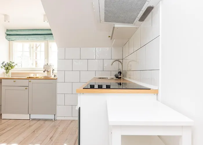 Heritage House Apartment *