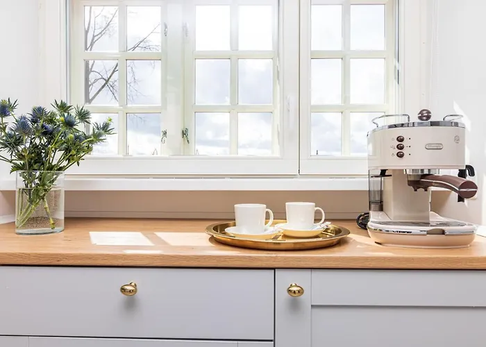 Daire Heritage House Klaipėda