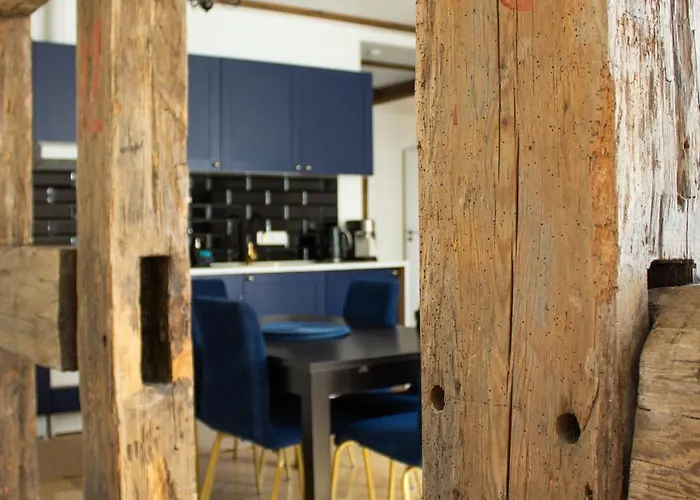 Apartment Heritage House