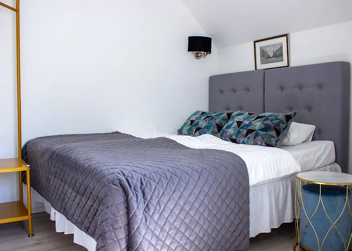 Heritage House Appartement *