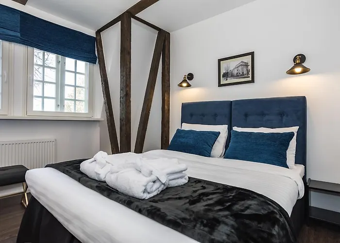 Heritage House Appartement *