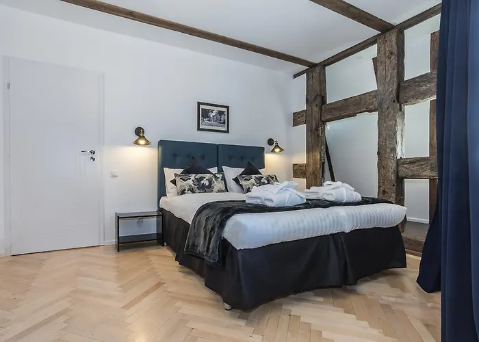 Heritage House Appartement *