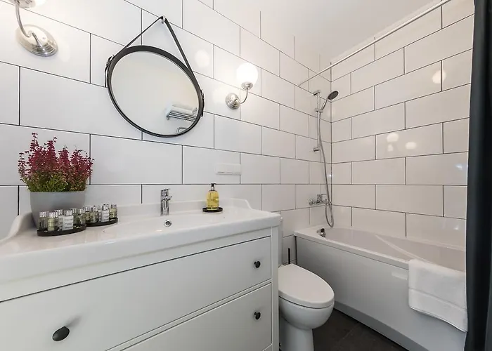 Appartement Heritage House *