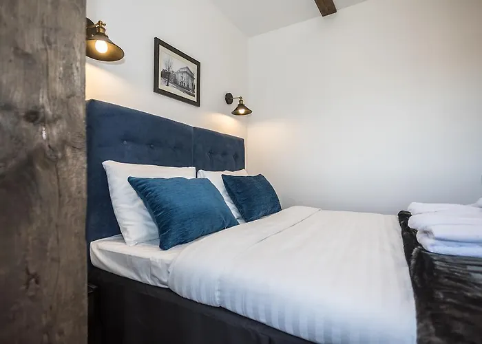 Appartement Heritage House