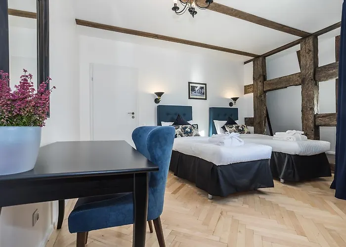 Appartement Heritage House *