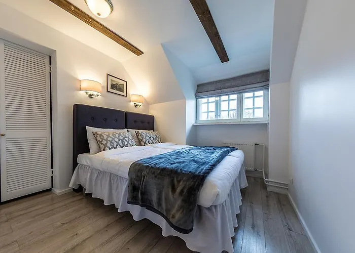 Appartement Heritage House *